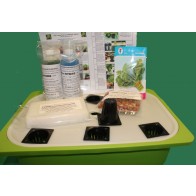 Hydroponics Hobby Kit System for 6 plants